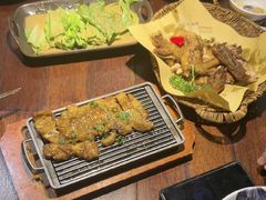 -前海沿·青岛菜(五四广场永旺店)