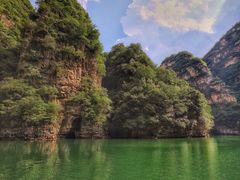 -龙庆峡风景区