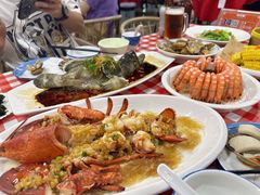 -琼大师东方烤乳猪(亚特兰蒂斯店)