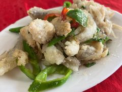 -蛇口康乐快餐鱼仔档(翠苑小区店)