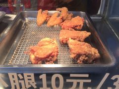 -潘太师炸鸡腿(中茵海华广场店)