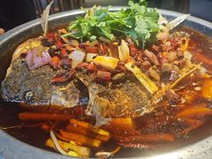 -新渝城·川菜·火锅(区庄店)