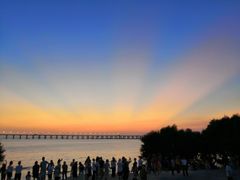 -宝安西湾红树林湿地公园