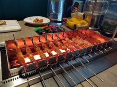 -丰茂烤串(钦州北路店)