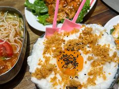 蛋打冰淇淋-三肥两瘦烤肉(鹿城店)