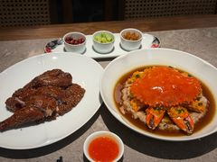 -广州文华东方酒店·江-由辉师傅主理