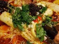 -成都你六姐·牛肉冒菜(城市集市合生汇店)