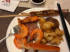 -上海宝华万豪酒店
