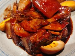 老酒烧肉-兰溪小馆(首经贸店)