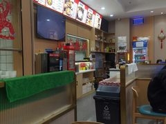 -秦香陕西食府(华贸天地店)
