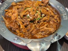 -胖哥俩肉蟹煲(富阳万达店)