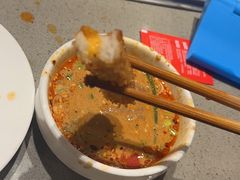 -海底捞火锅(河东万达广场店)