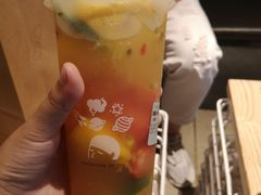 -喜茶(深圳东门1234店)