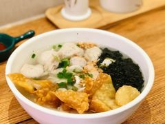 -非遗·十八曲鱼饺(西马总店)