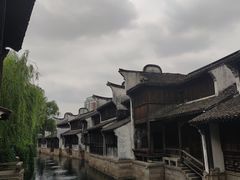 -嘉兴月河历史街区