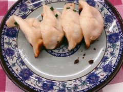 -胡记锅贴·沪上游子老鸭粉丝汤(太原路店)