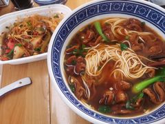 -沪西老弄堂面馆(定西路店)
