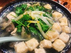 -老城南.鸭血粉丝汤(夫子庙店)