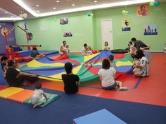 -小小运动馆(浦江店)