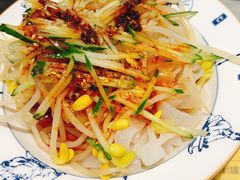宝鸡擀面皮-大嘻咹biangbiang面(历史博物馆店)