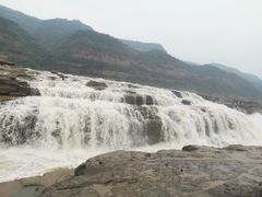 -陕西黄河壶口瀑布旅游区