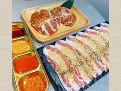 -妥妥烤肉料理(昙华林店)
