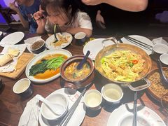 -绿茶餐厅(燕郊永旺店)