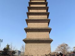 -正定古城-开元寺