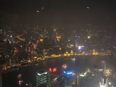 -上海环球金融中心云端足球盛典