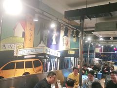 -英雄故事地摊烤肉(马驹桥店)