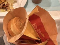 -拾烧·古法手作车轮饼(西直门凯德茂店)