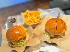 -狗發汉堡(湖塘店)