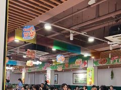 -喜势点·糖沙翁手工茶点·本地人茶居(永庆坊店)