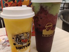 -LELECHA乐乐茶(美罗城店)