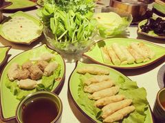 -一叶一世界•素食餐厅(环球中心店)