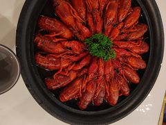 -钳小柒·小龙虾蓝龙王烧烤夜宵(长寿路店)
