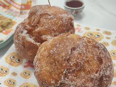 -喜势点·糖沙翁手工茶点·本地人茶居(永庆坊店)