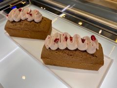 草莓磅蛋糕-熊叔熊婶面包房(团结湖店)