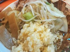 -拉面莊夢語＆中华料理八椿