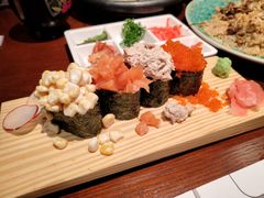 赤焰寿司拼盘-二丁目食堂(铁西万象汇店)
