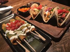 塔可组合-Q MEX 库迈墨西哥餐吧(三里屯店)