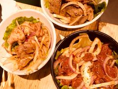 -么肆烤肉·中式自助·烤肉大排档(街道口季佳PAI店)