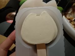 花椒冰淇淋-烤匠麻辣烤鱼(环球中心店)