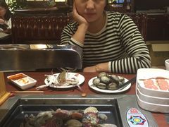 -比亚森自助烤肉料理(裕华店)