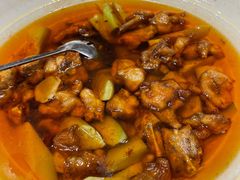 馋嘴牛蛙-湖庭壹品鸭王·传统北京烤鸭·别墅私房菜·庭院宵夜(江宁店)