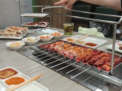 -丰茂海鲜烧烤(龙源华府店)