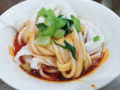 传统米皮-子午路张记肉夹馍(翠华路店)