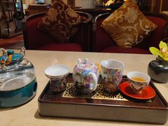 红茶-国际饭店·原点咖啡吧ORIGIN CAFE&BAR