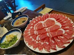 -鑫隆四季涮肉(香河店)