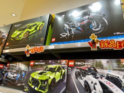 -乐高授权专卖店(朝阳大悦城店)